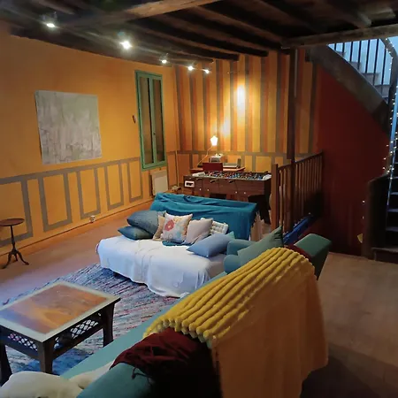 Groupe La Farigoule A Σπίτι διακοπών Siguer