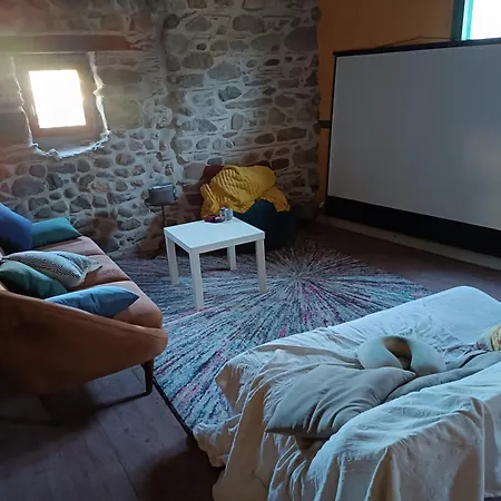 Σπίτι διακοπών Groupe La Farigoule A