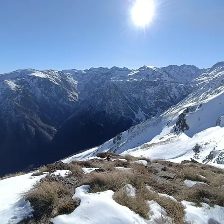 Groupe La Farigoule A Σπίτι διακοπών Siguer