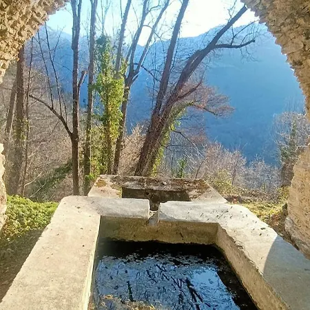 Groupe La Farigoule A Σπίτι διακοπών *