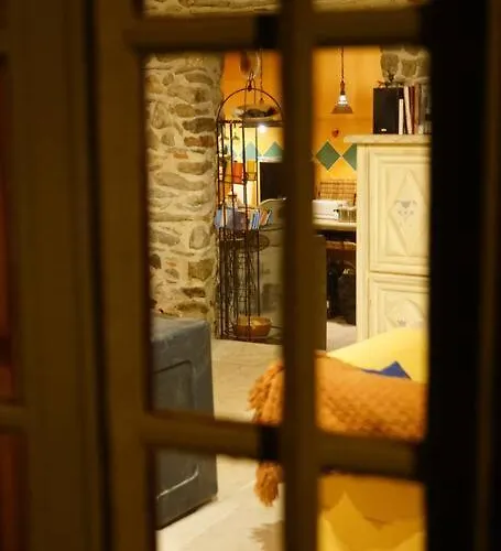 Nyaraló Groupe La Farigoule A Siguer