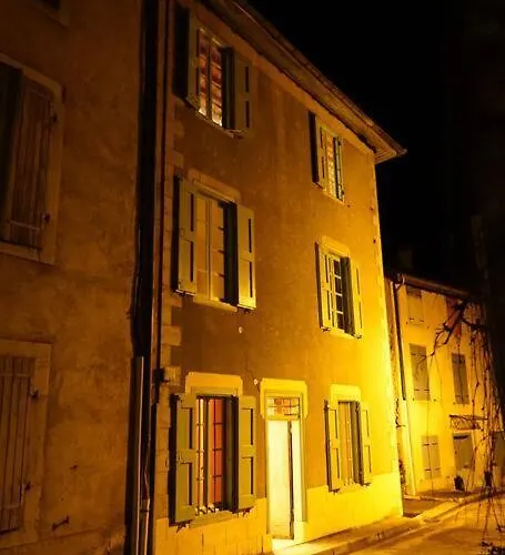 Groupe La Farigoule A Nyaraló