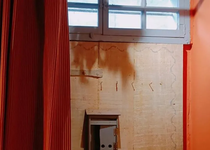 Groupe La Farigoule A Nyaraló