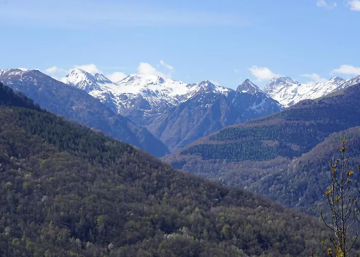 Nyaraló Groupe La Farigoule A *