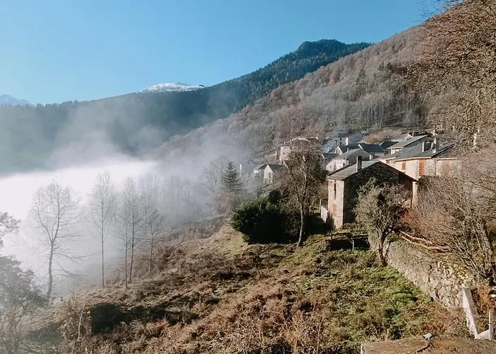 Nyaraló Groupe La Farigoule A