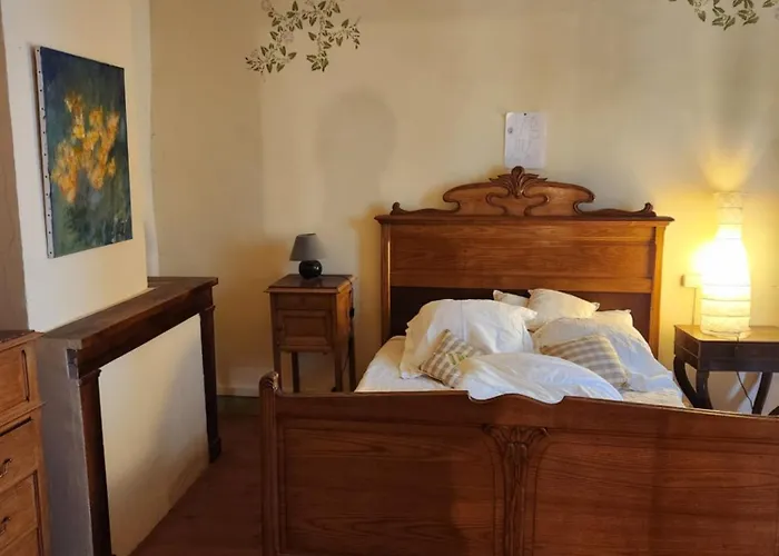 Groupe La Farigoule A Nyaraló *