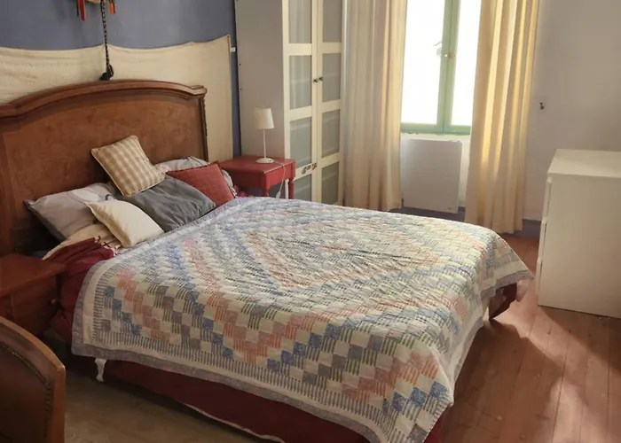 Nyaraló Groupe La Farigoule A Siguer