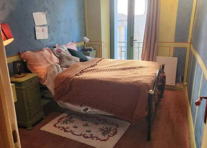 Nyaraló Groupe La Farigoule A