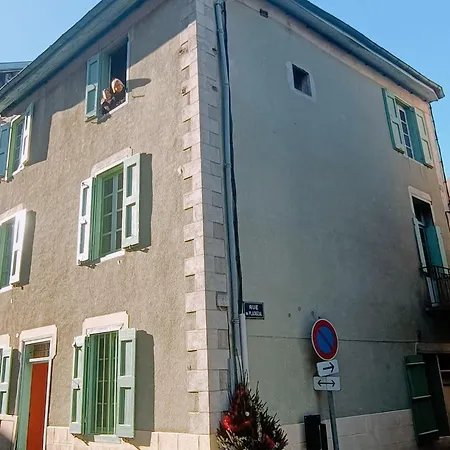 Groupe La Farigoule A Semesterbostad Siguer