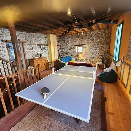 Groupe La Farigoule A Holiday home *