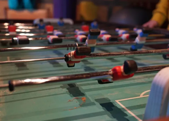 Groupe La Farigoule à Casa vacanze Siguer