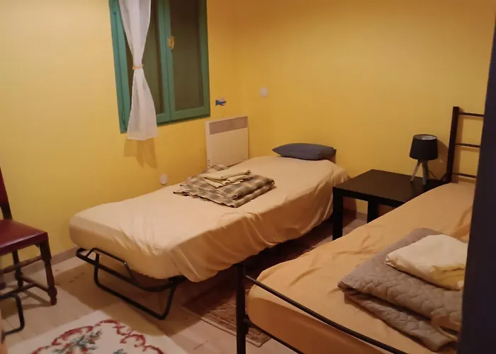 Groupe La Farigoule à *