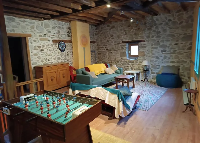 Groupe La Farigoule à * Siguer