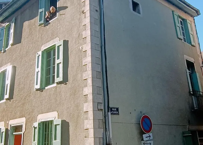 Groupe La Farigoule à Casa vacanze Siguer