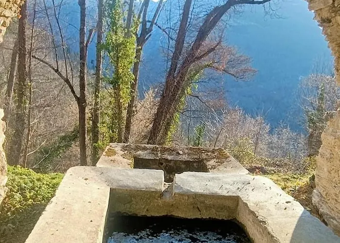 Groupe La Farigoule à Casa vacanze *