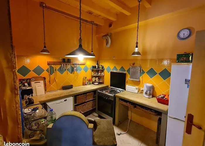 Groupe La Farigoule à Casa vacanze *