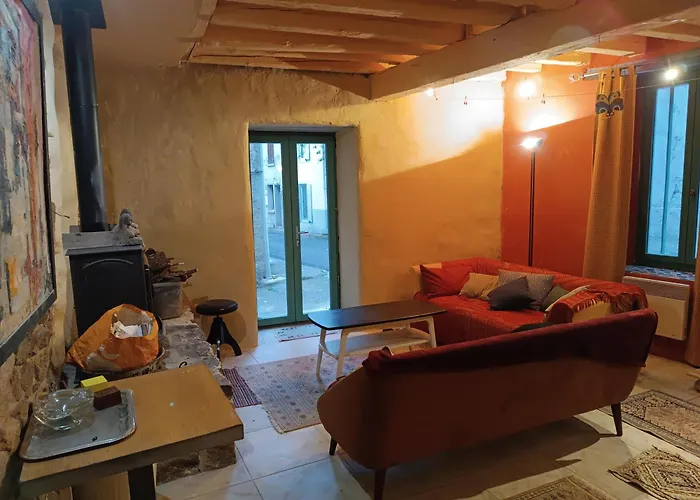 Casa vacanze Groupe La Farigoule à Siguer