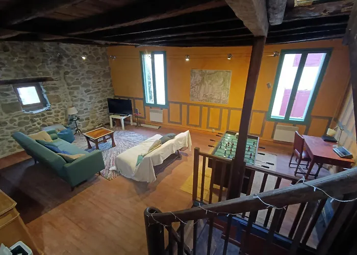 Groupe La Farigoule à *