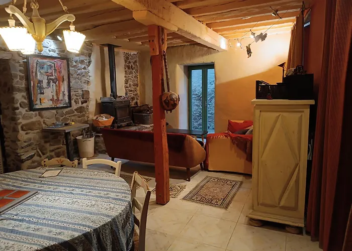 Groupe La Farigoule à * Siguer